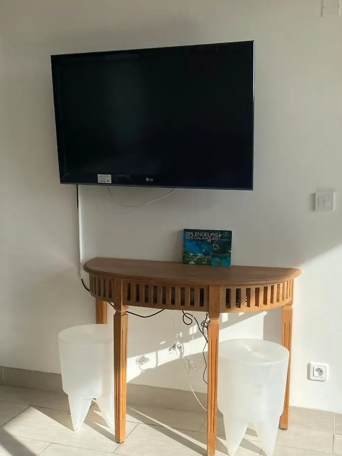Apartment La Piscine K6&You Cassis