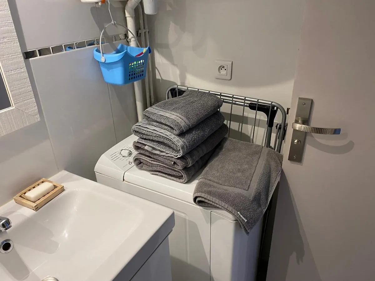 Apartment La Piscine K6&You Cassis France
