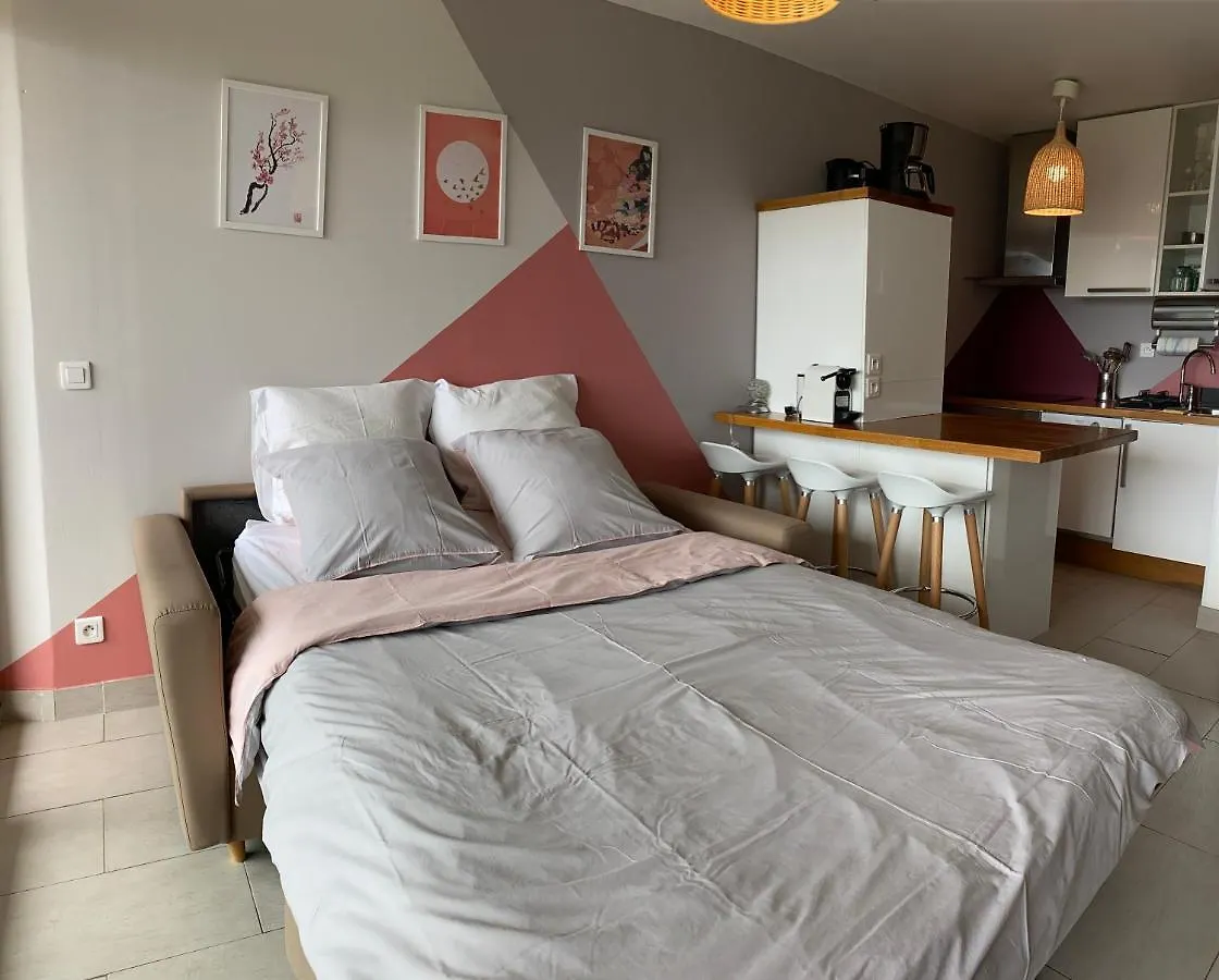 Apartment La Piscine K6&You Cassis France