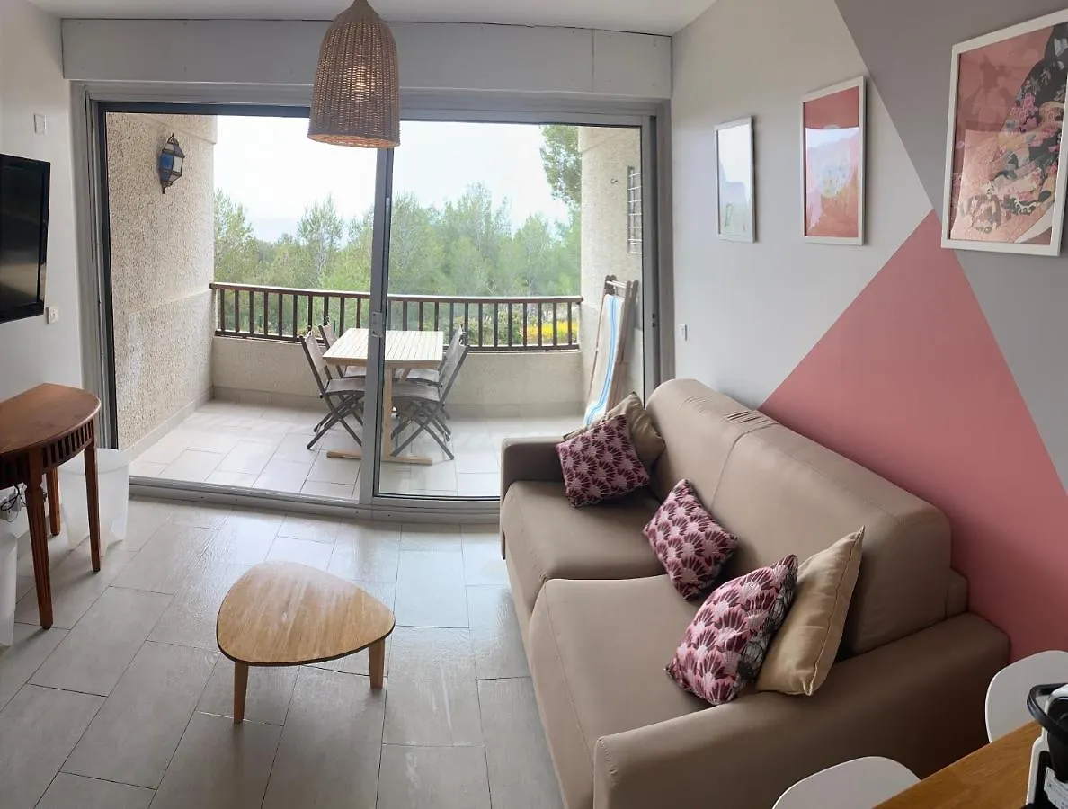 Apartment La Piscine K6&You Cassis