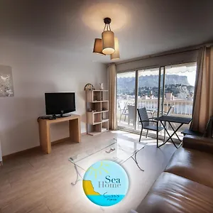 Apartment Sea Vue Mer, Cassis