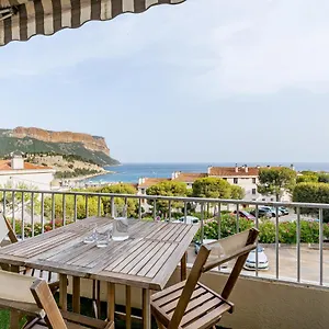 Chez Jacques Par Dodo-a-cassis Apartment