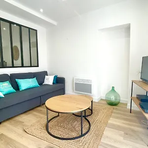 Fanny - Hyper Centre - Wifi - 4 Personnes Apartment