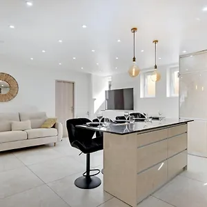 Cosy 4p-1br Flandre-crimee Paris
