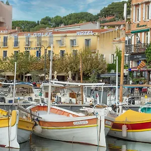 Hotell Le Golfe, Cassis