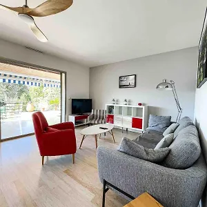 L'horizon - 90m2 - Belle Vue - Centre - Parking - 3 Apartment