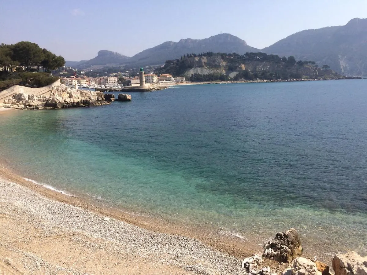 La Piscine K6&You Cassis 0*,  France