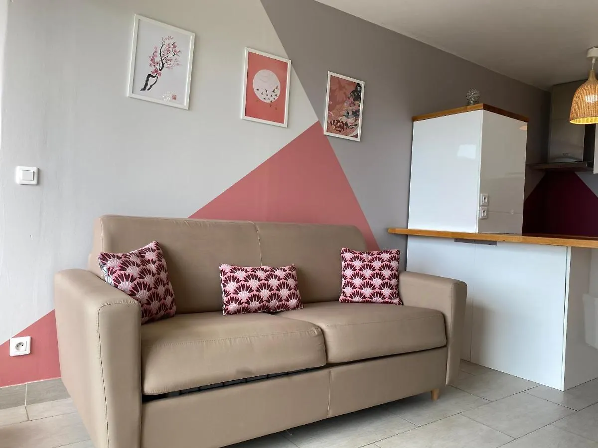Apartment La Piscine K6&You Cassis